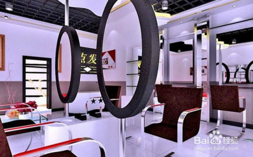 怎样加盟一家美发连锁店