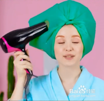 美发的小技巧