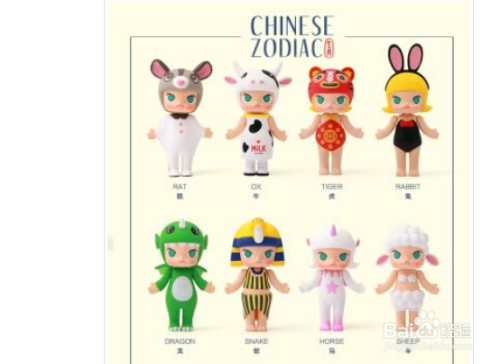 美发娃娃盲盒怎么做