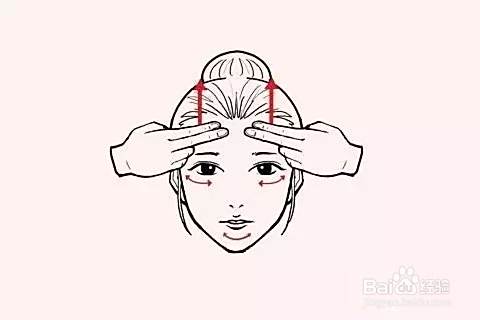 美容导师必学：脸部精油按摩手法！