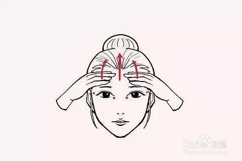 美容导师必学：脸部精油按摩手法！