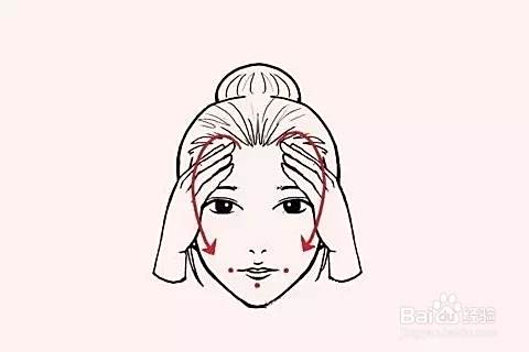 美容导师必学：脸部精油按摩手法！