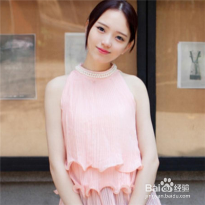 脸部护肤养颜美容