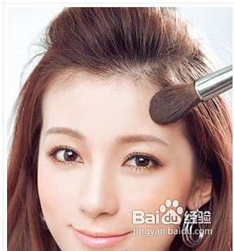名媛妆容化妆步骤