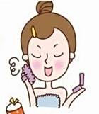 痘痘肌化妆技巧