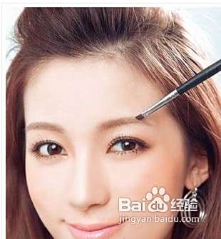 名媛妆容化妆步骤