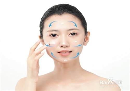 学生如何化妆