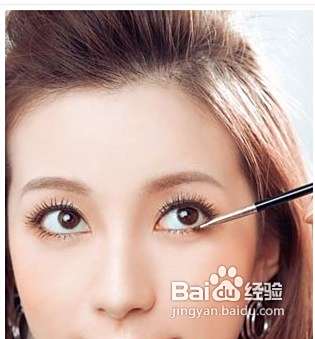 名媛妆容化妆步骤