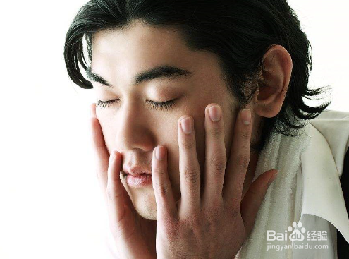 男生如何护肤 护肤注意事项
