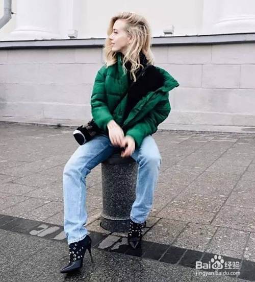 小个子怎么穿搭