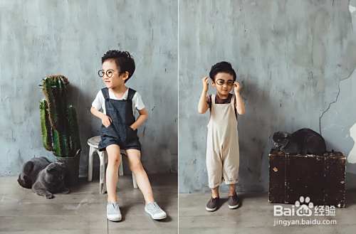 小孩如何穿搭