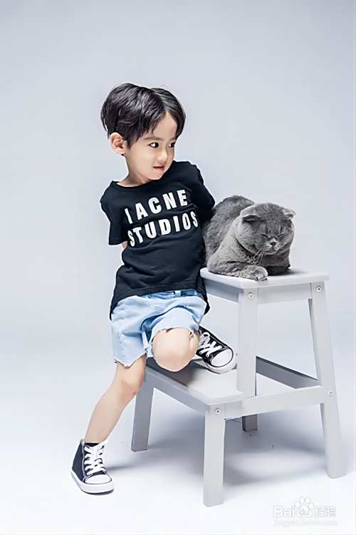 小孩如何穿搭
