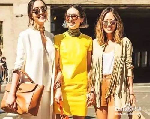 不会穿搭，怎么办