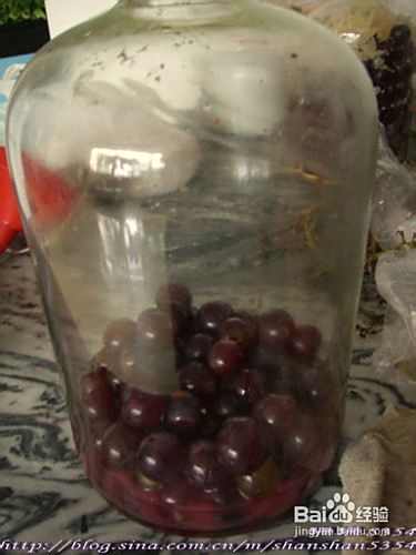 如何自制葡萄酒