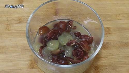 家庭自制葡萄酒的做法