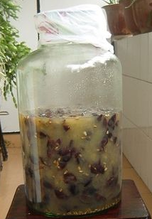 好吃葡萄酒的酿制方法