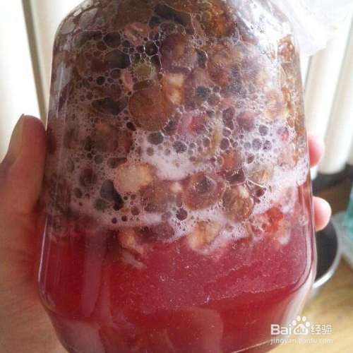 在家自制葡萄酒的方法