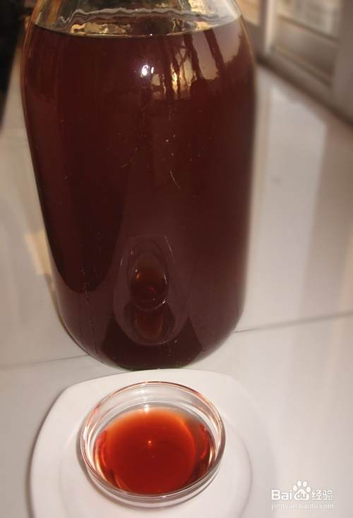 正宗的自制葡萄酒方法