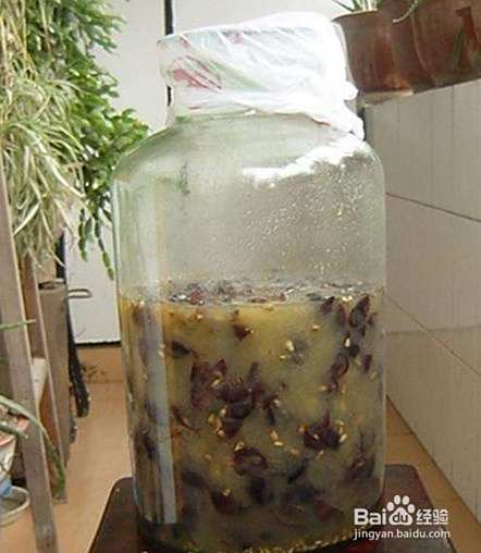 家庭自制葡萄酒的方法