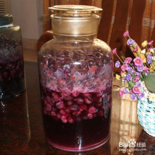 在家自制葡萄酒的方法
