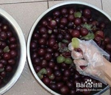 葡萄酒怎么酿制