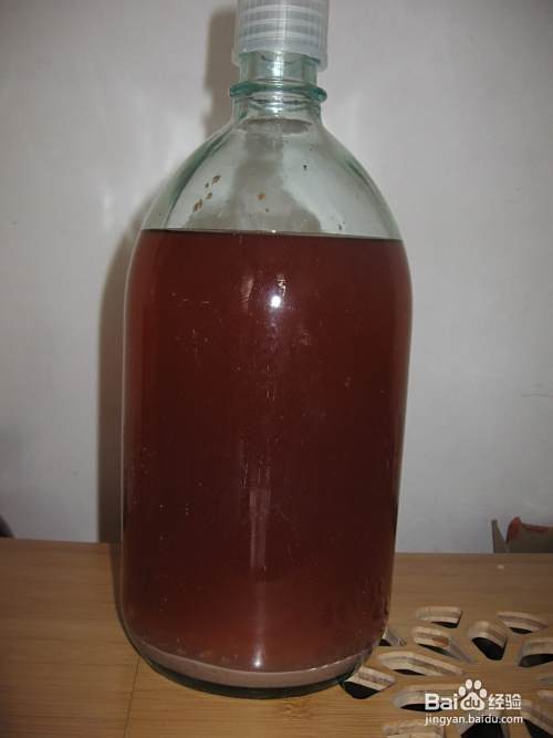 正宗的自制葡萄酒方法