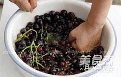 葡萄酒的的酿制方法