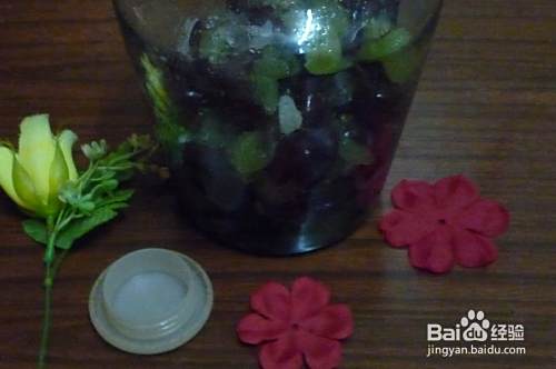 怎样在家酿制葡萄酒