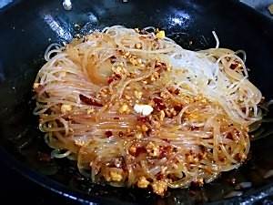 家常菜蚂蚁上树