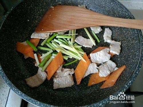 家常菜木须肉