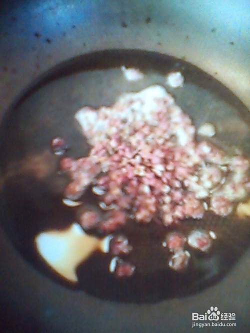 家常菜：麻婆豆腐