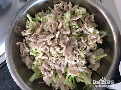 水煮肉片家常菜
