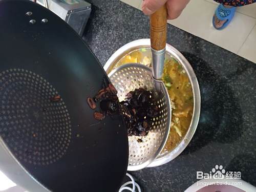 水煮肉片家常菜