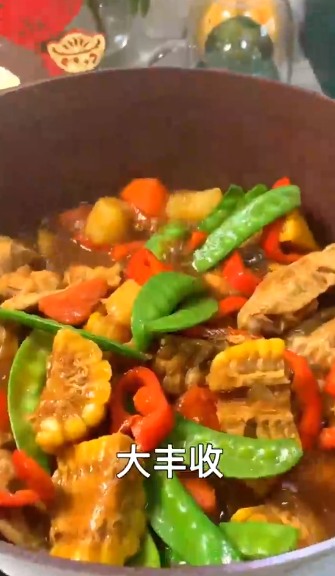 怎样做大丰收家常菜