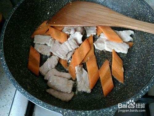 家常菜木须肉