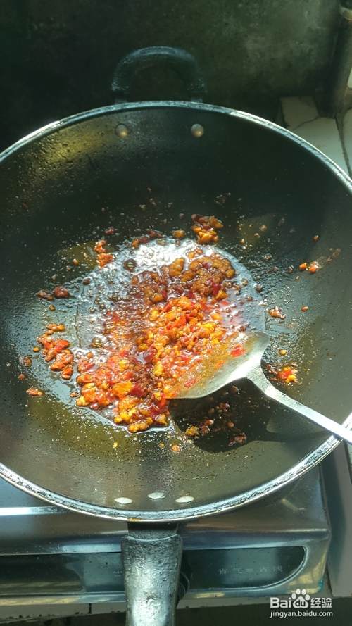 家常菜——麻婆豆腐