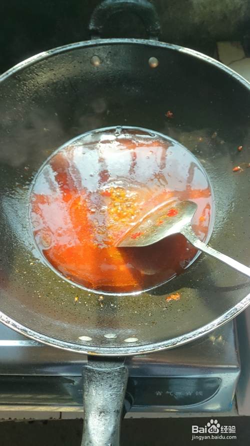 家常菜——麻婆豆腐