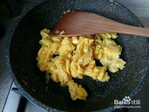 家常菜木须肉