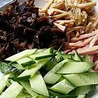 家常菜木须肉