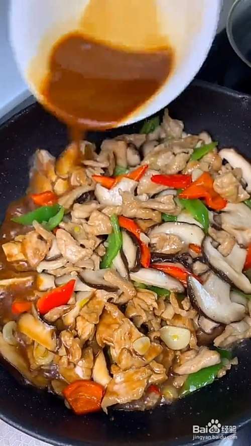 如何制作家常菜？