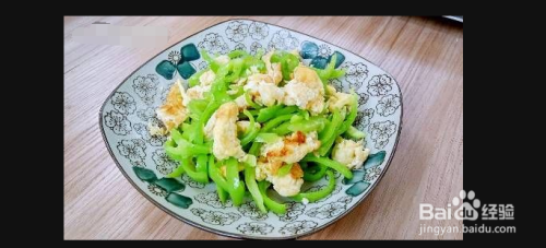 家常菜鸡蛋的多种做法