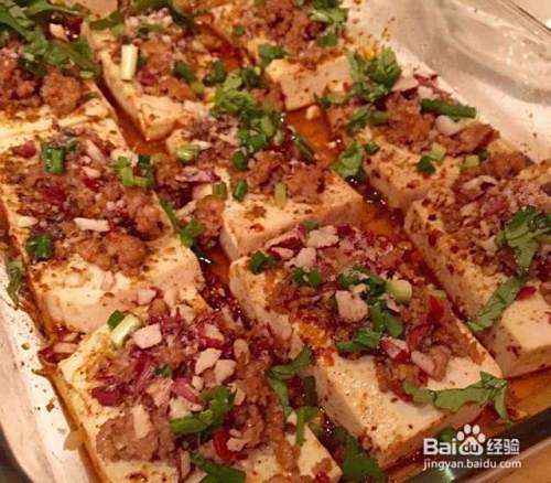 微波炉家常菜做法