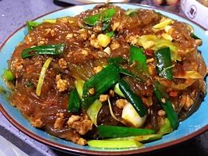 家常菜蚂蚁上树