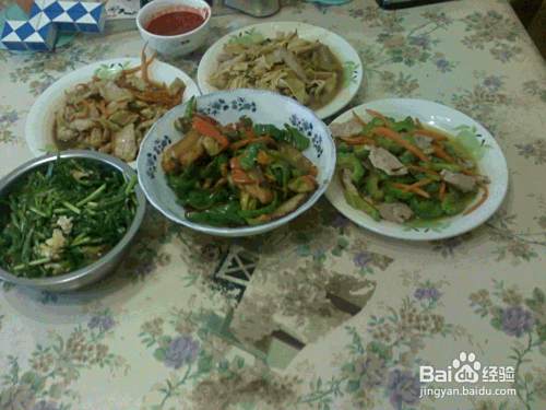 家常菜做法大全食谱