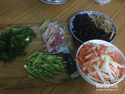 自己做的家常菜