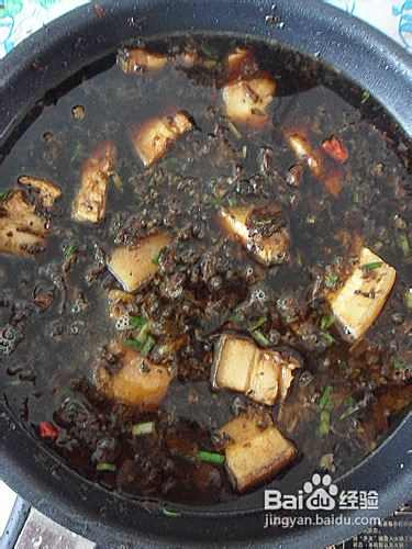 【家常菜】梅菜扣肉