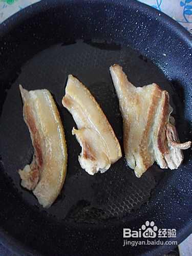 【家常菜】梅菜扣肉