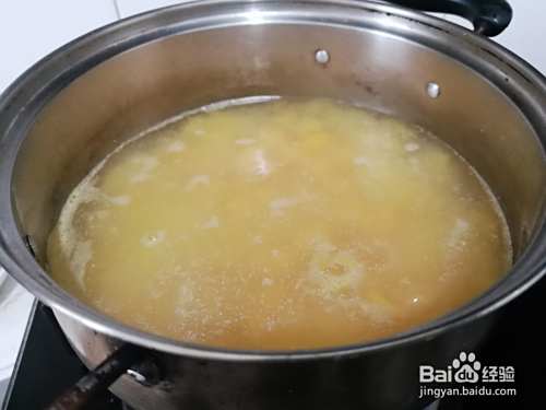 红薯粥怎么做好喝