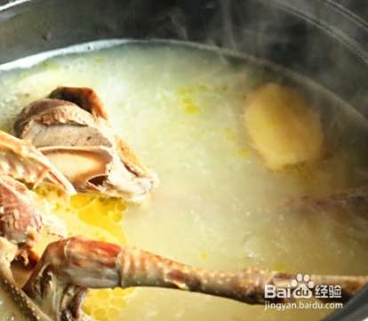 野鸡汤怎么熬好喝