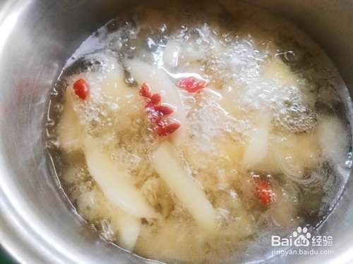 银耳汤怎么熬好喝